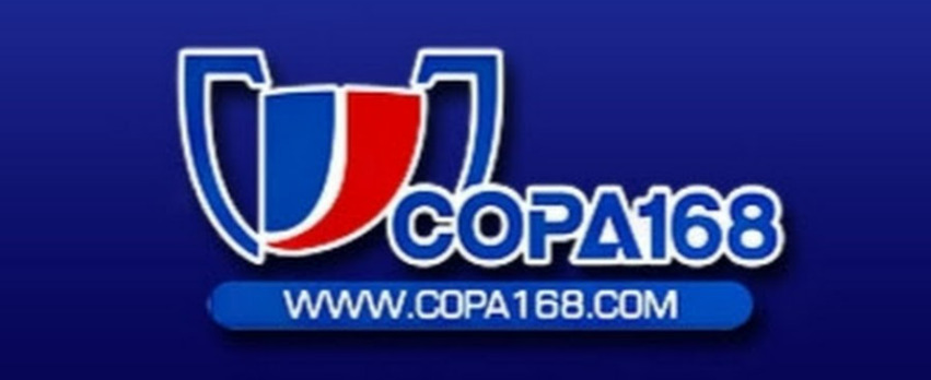COPA168 logo